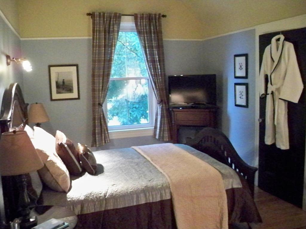 Quartermain House Bed & Breakfast Fredericton Rom bilde