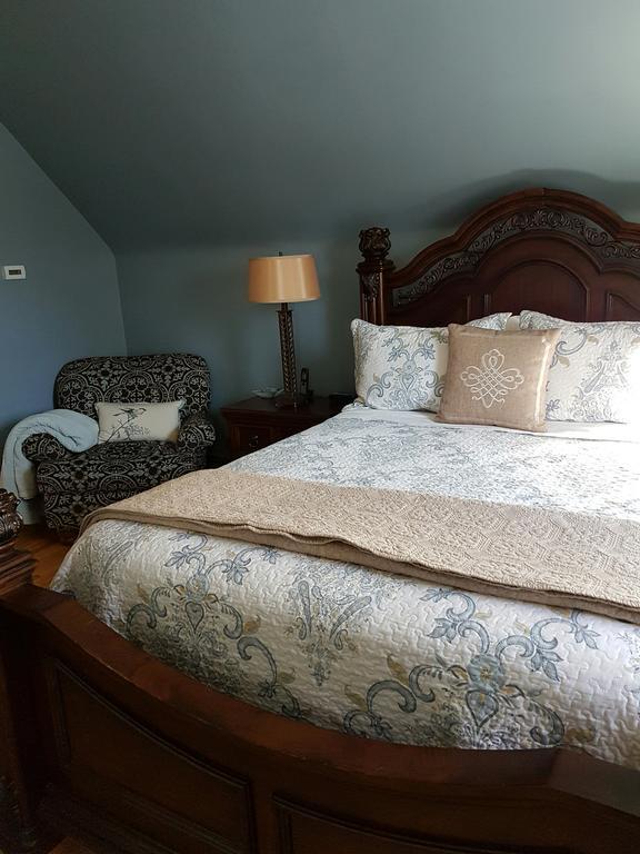 Quartermain House Bed & Breakfast Fredericton Eksteriør bilde