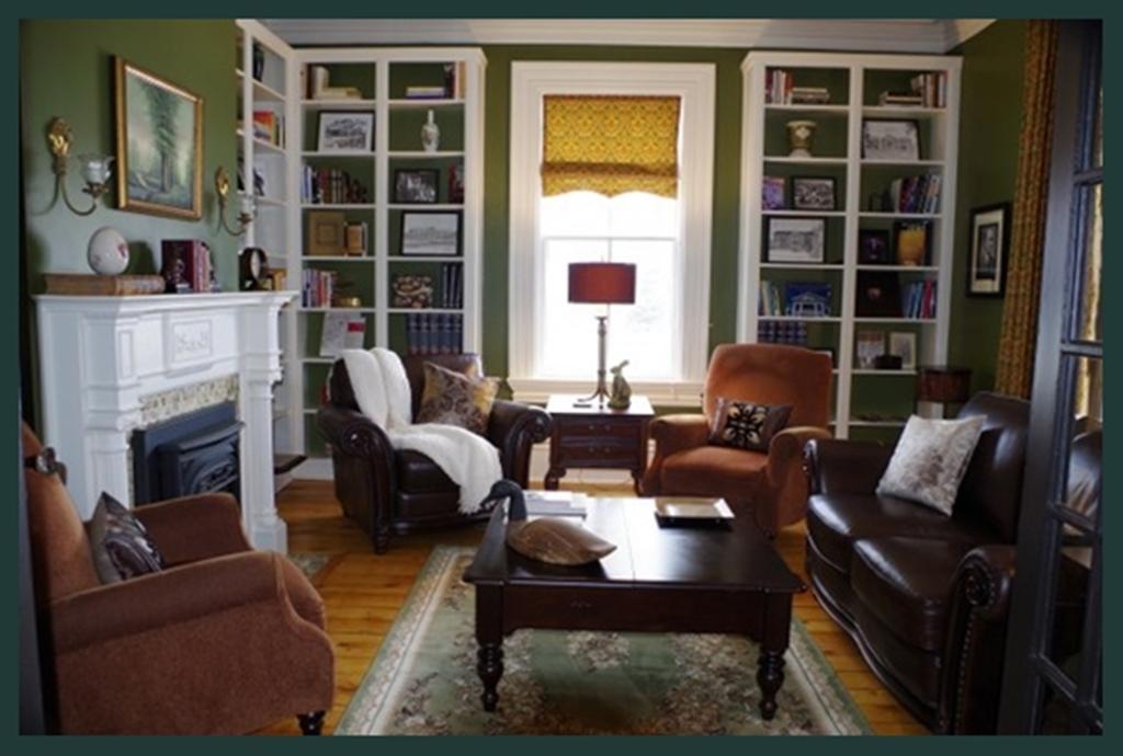 Quartermain House Bed & Breakfast Fredericton Eksteriør bilde